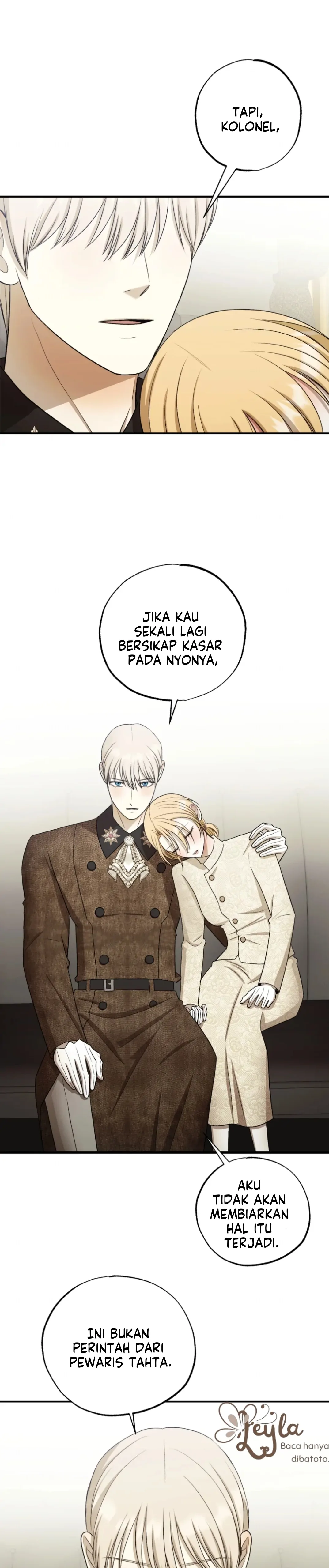 When I was bitten by a dog I abandoned Chapter 41 page 15