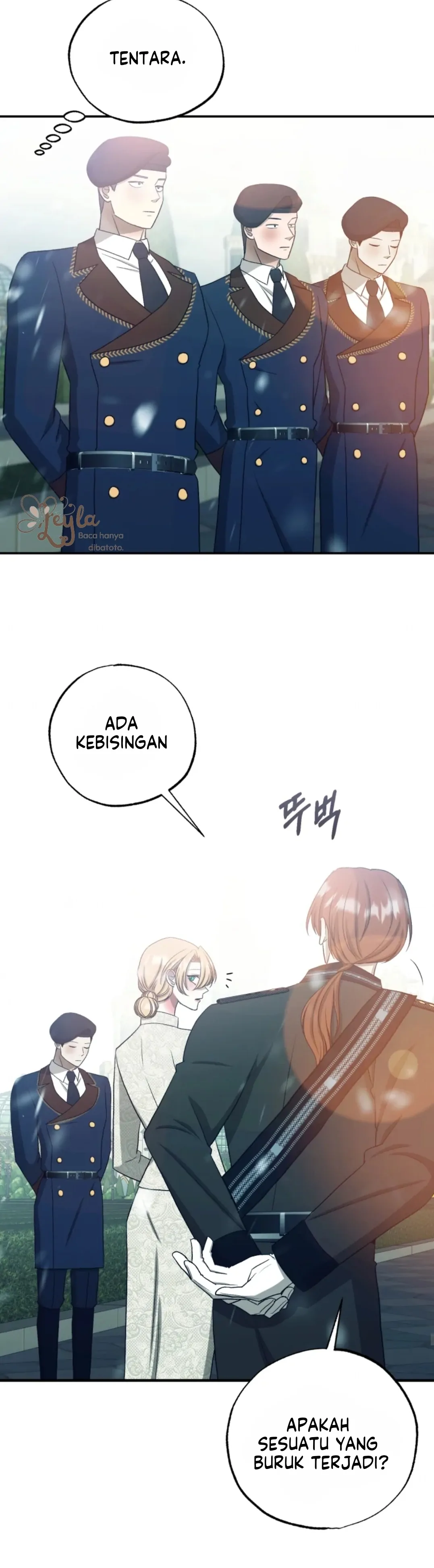 When I was bitten by a dog I abandoned Chapter 41 page 20