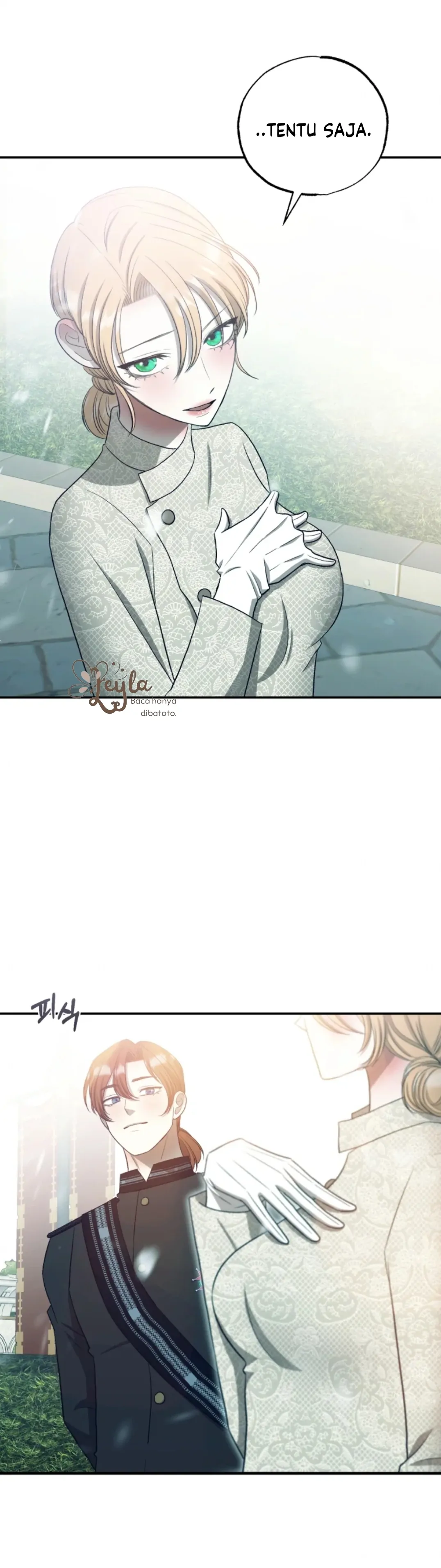 When I was bitten by a dog I abandoned Chapter 41 page 23
