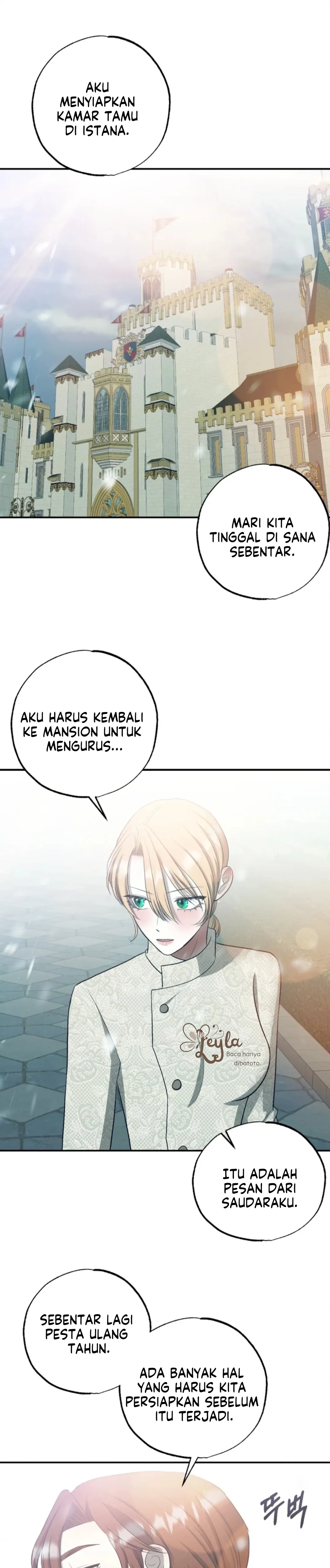 When I was bitten by a dog I abandoned Chapter 41 page 24