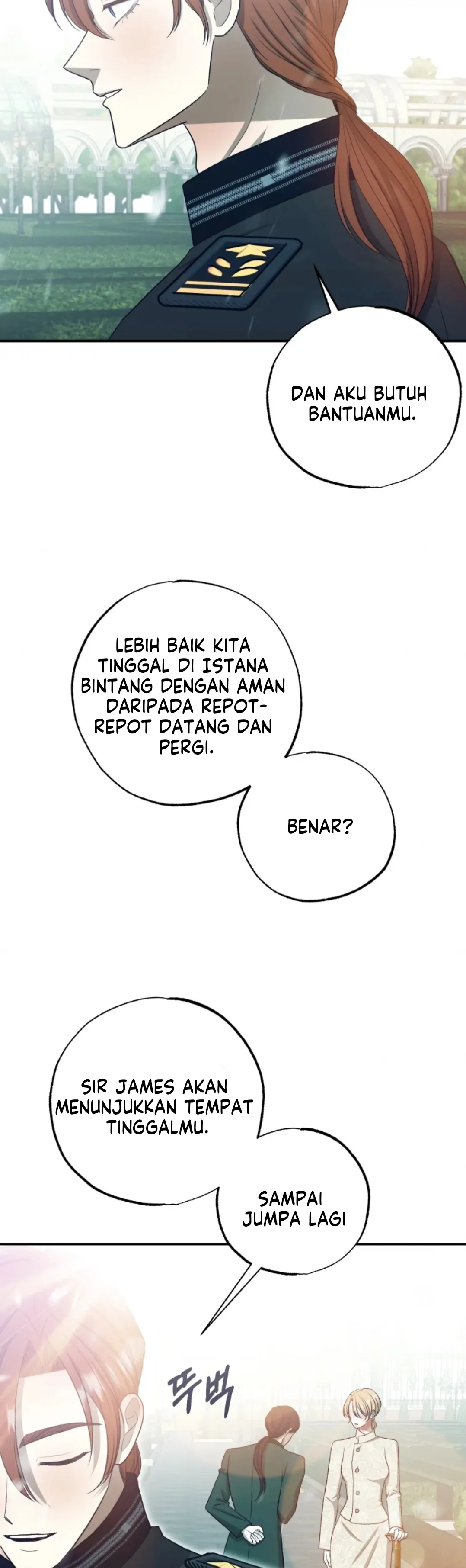 When I was bitten by a dog I abandoned Chapter 41 page 25