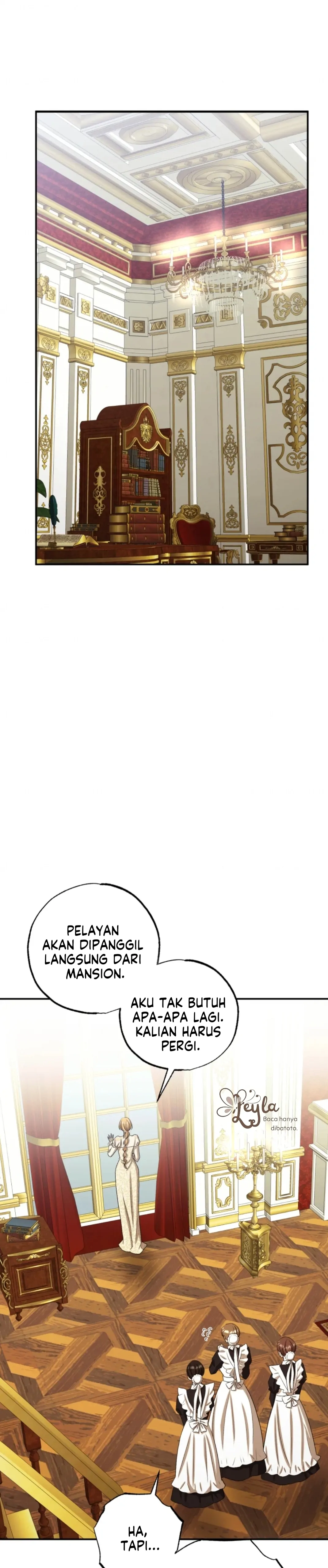 When I was bitten by a dog I abandoned Chapter 41 page 27