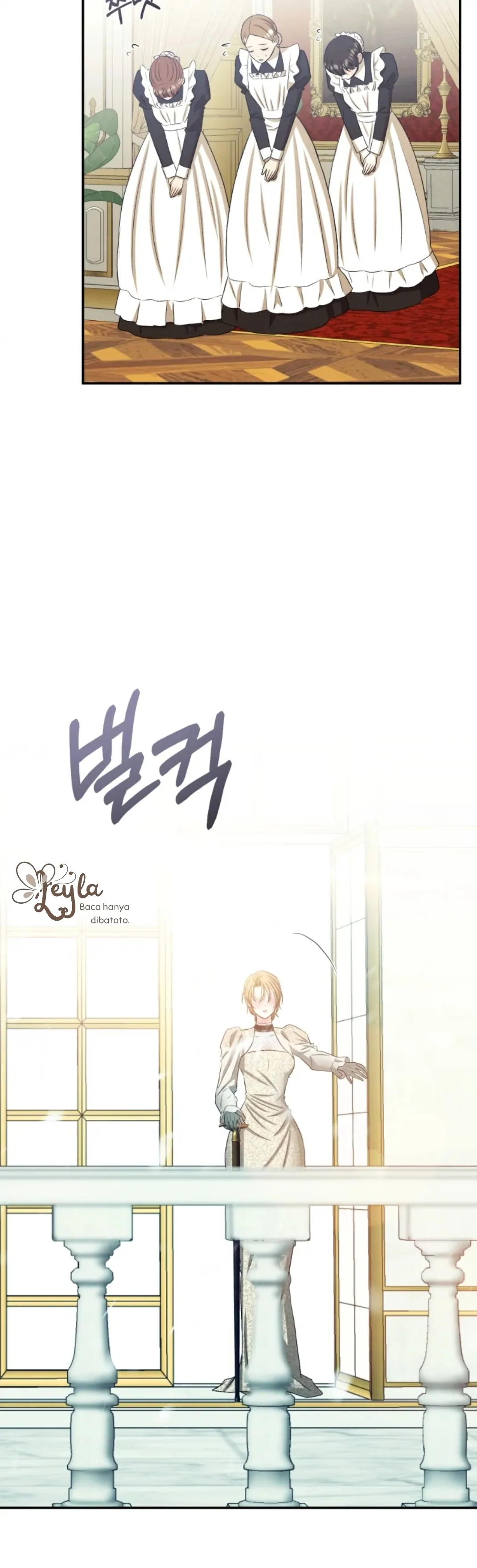 When I was bitten by a dog I abandoned Chapter 41 page 29