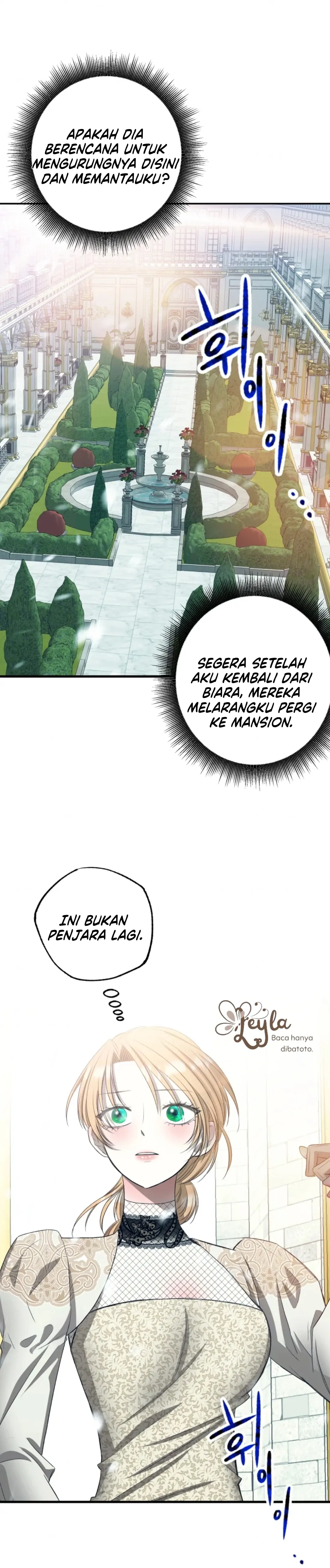When I was bitten by a dog I abandoned Chapter 41 page 30