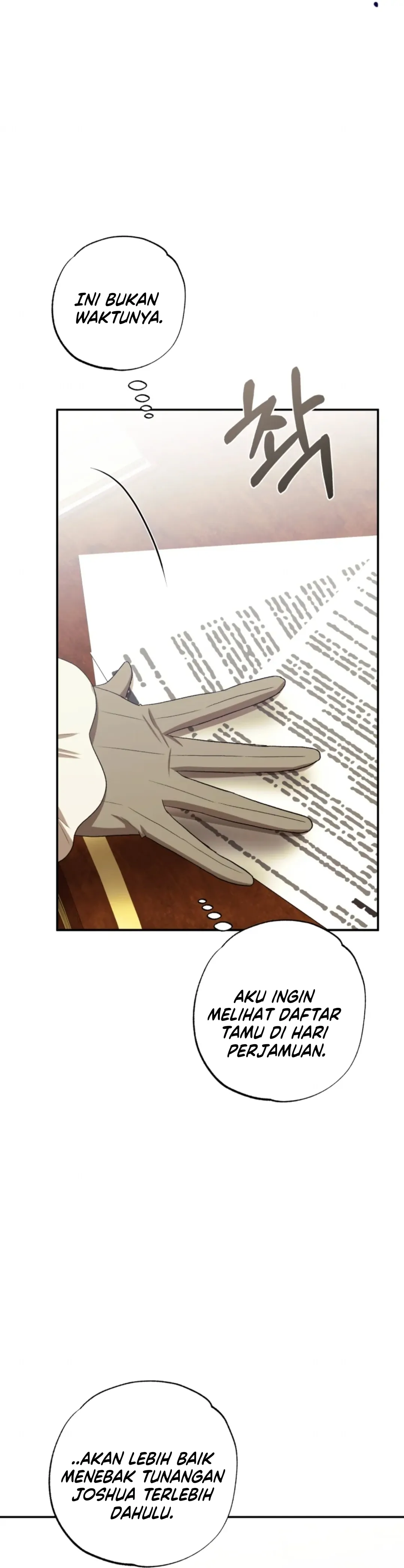 When I was bitten by a dog I abandoned Chapter 41 page 31