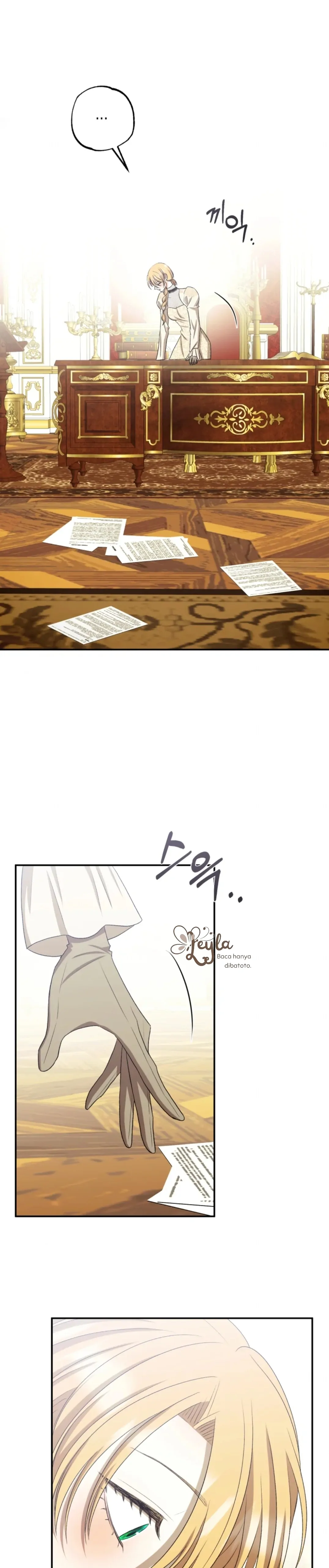 When I was bitten by a dog I abandoned Chapter 41 page 33