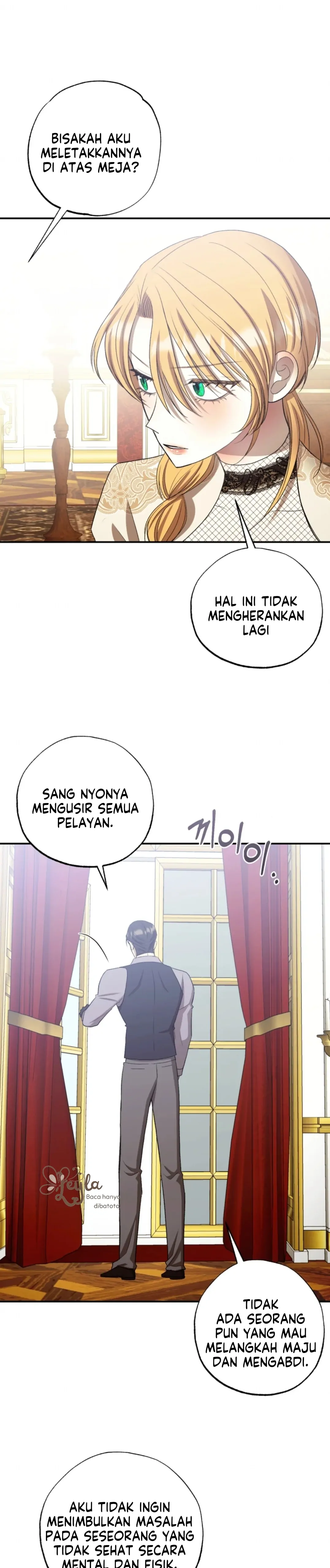 When I was bitten by a dog I abandoned Chapter 41 page 36