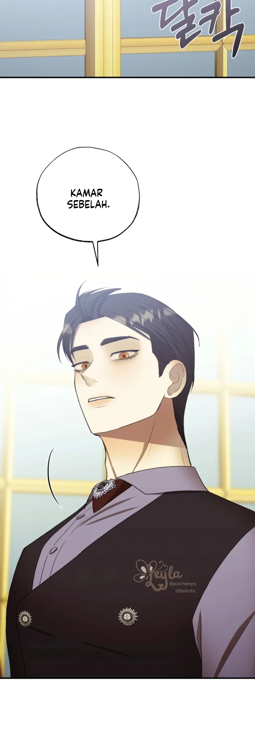 When I was bitten by a dog I abandoned Chapter 41 page 38