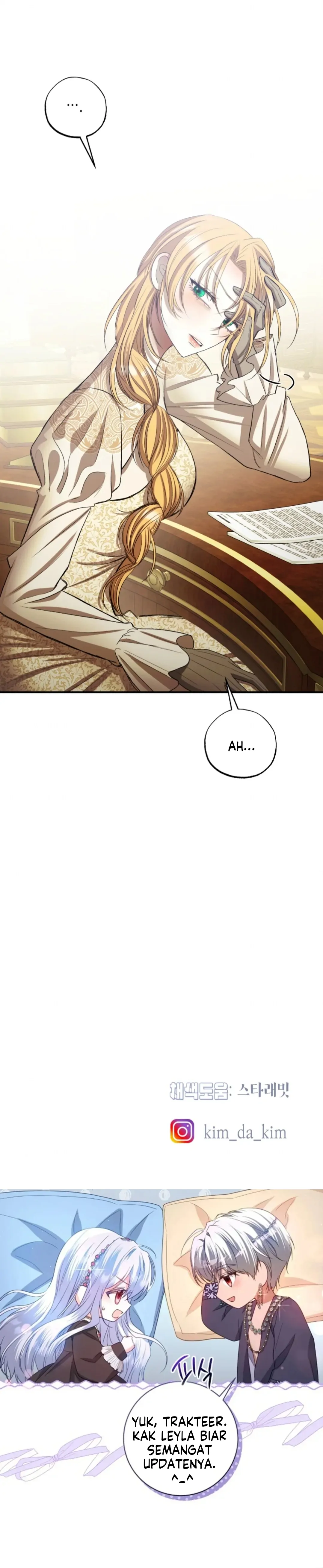 When I was bitten by a dog I abandoned Chapter 41 page 39