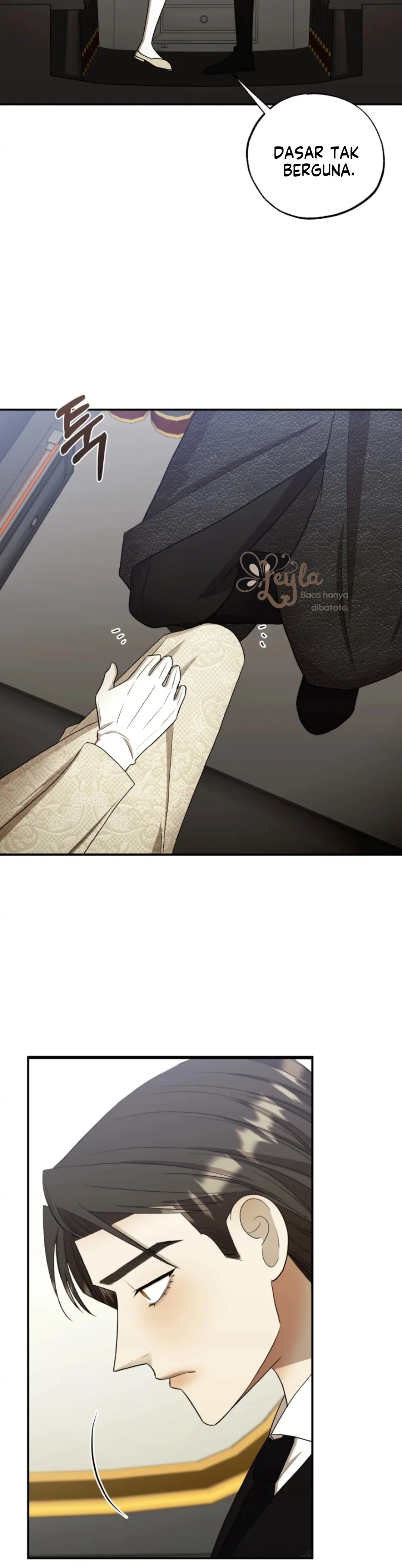 When I was bitten by a dog I abandoned Chapter 41 page 8