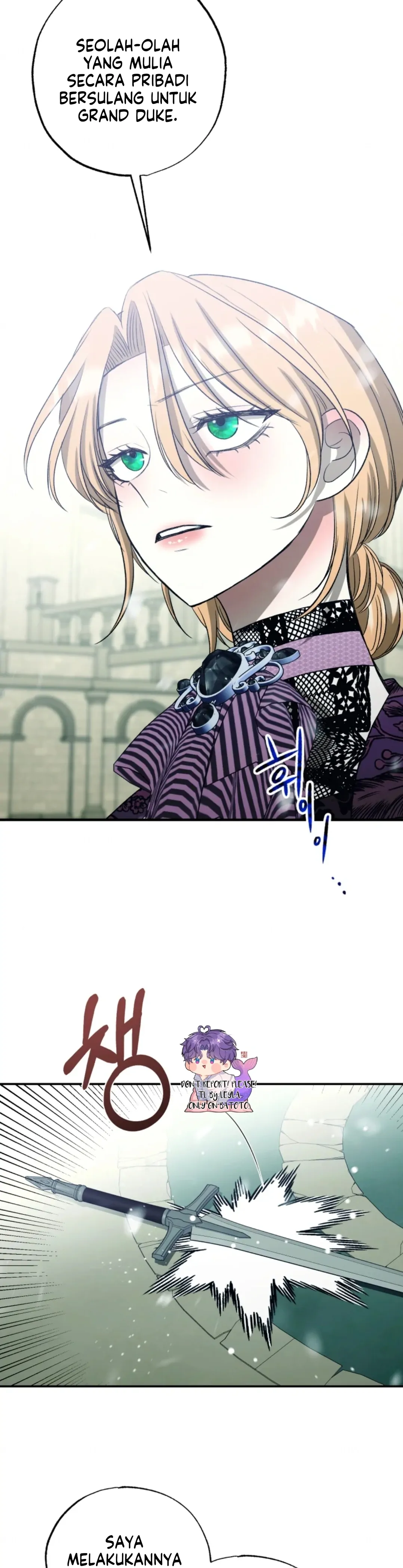 When I was bitten by a dog I abandoned Chapter 46 page 13