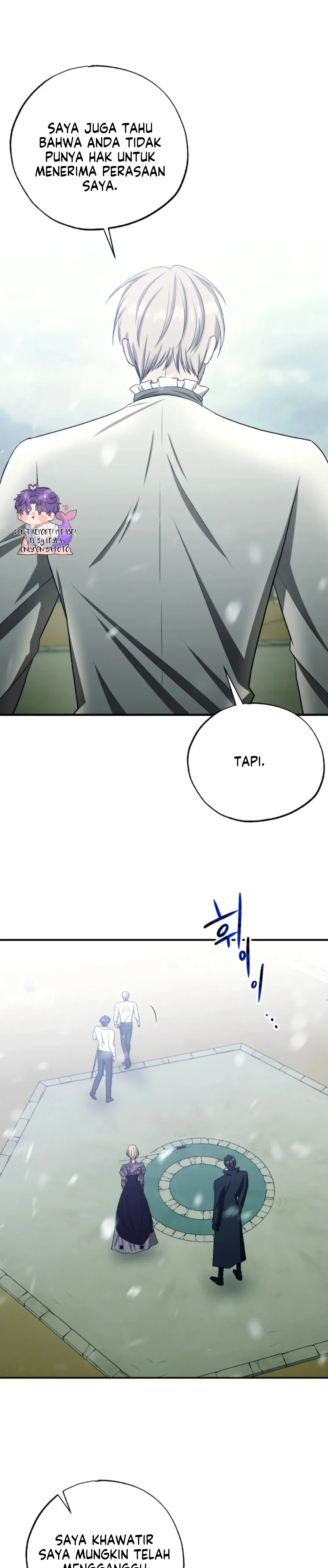 When I was bitten by a dog I abandoned Chapter 46 page 15