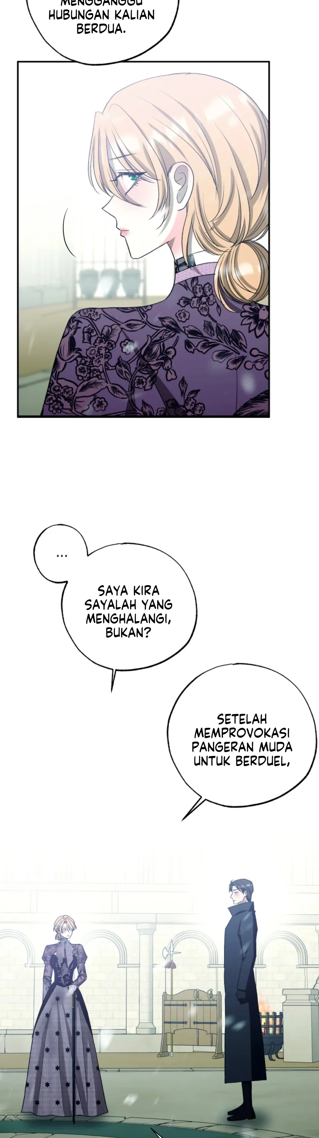 When I was bitten by a dog I abandoned Chapter 46 page 16