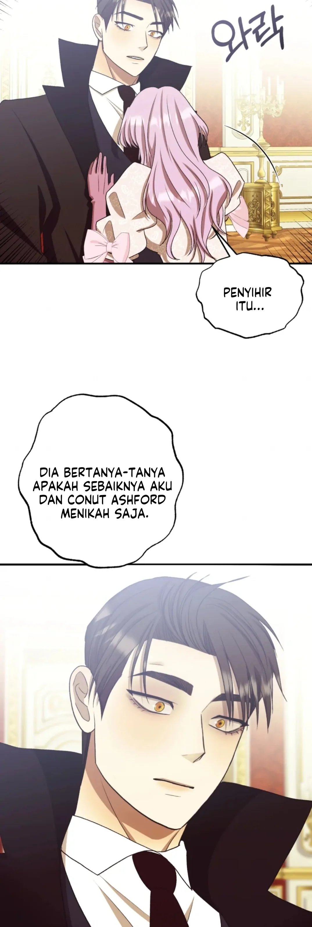 When I was bitten by a dog I abandoned Chapter 46 page 25