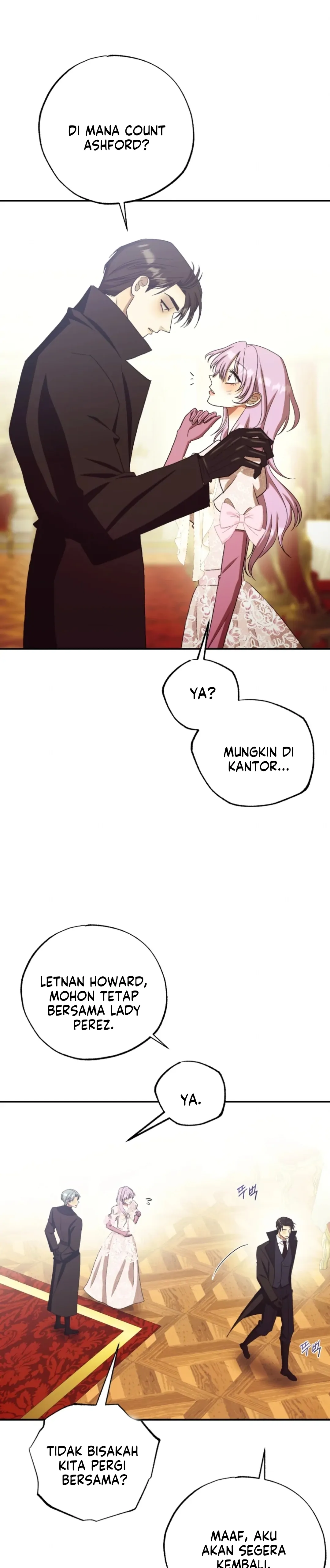 When I was bitten by a dog I abandoned Chapter 46 page 27