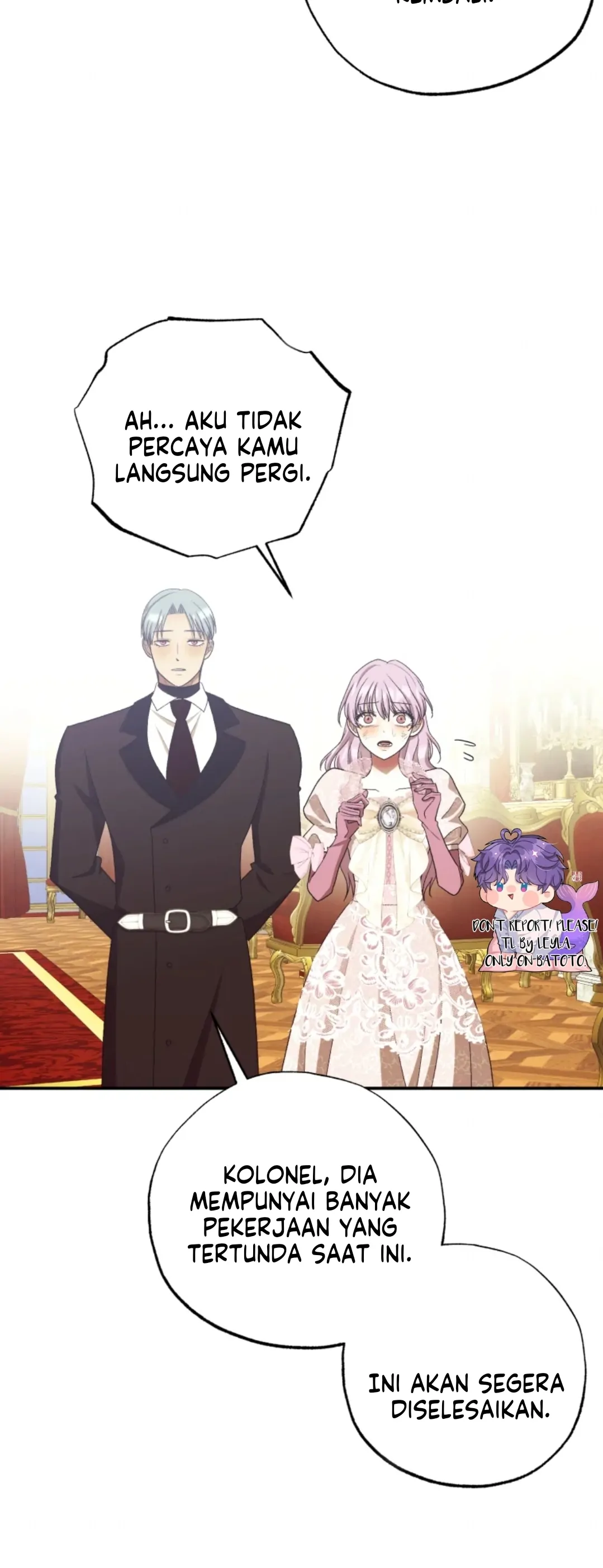 When I was bitten by a dog I abandoned Chapter 46 page 28