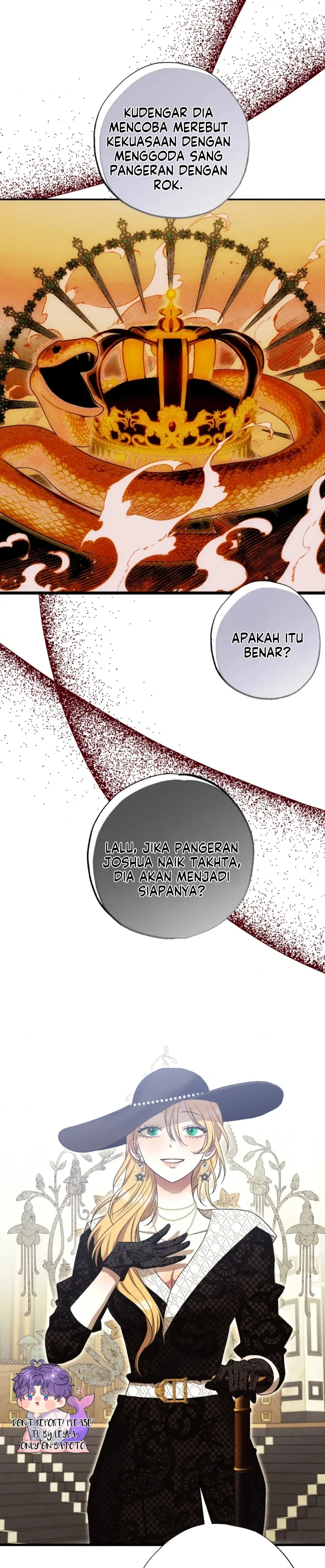 When I was bitten by a dog I abandoned Chapter 46 page 36