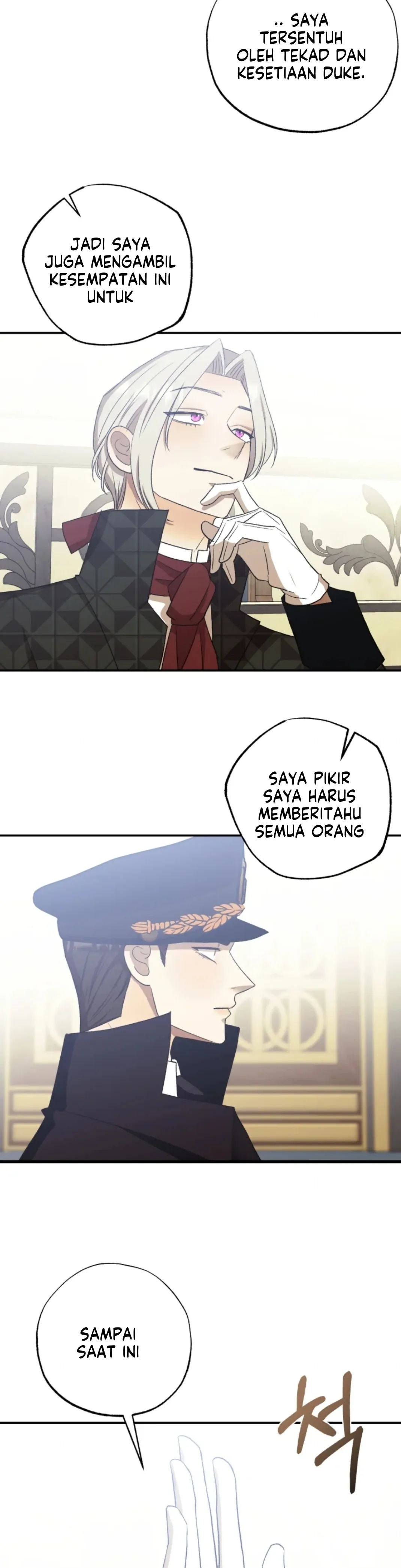 When I was bitten by a dog I abandoned Chapter 46 page 40