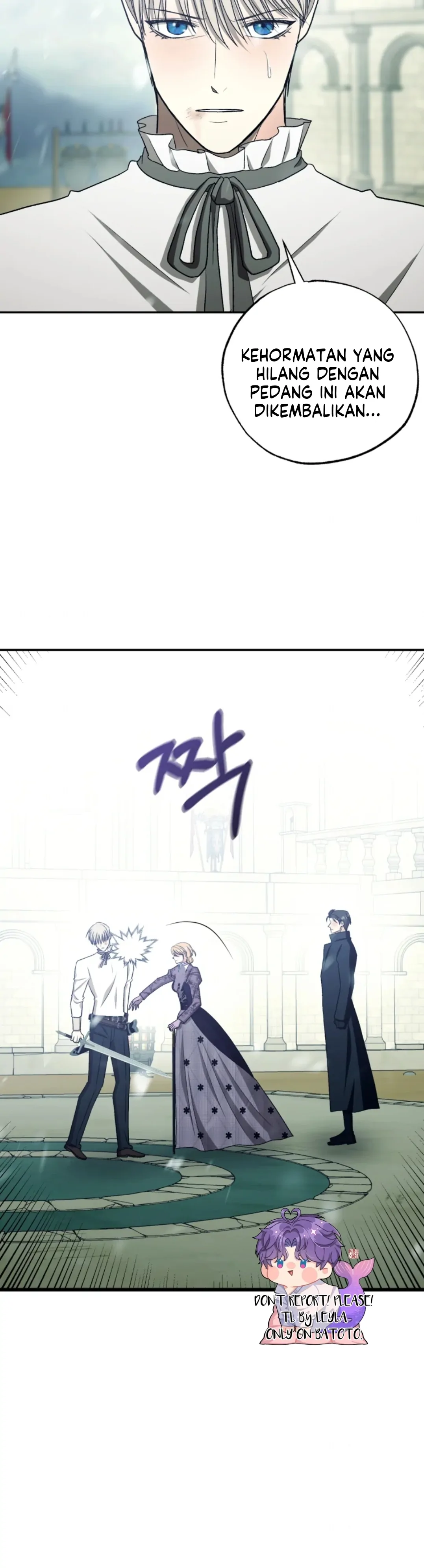 When I was bitten by a dog I abandoned Chapter 46 page 7