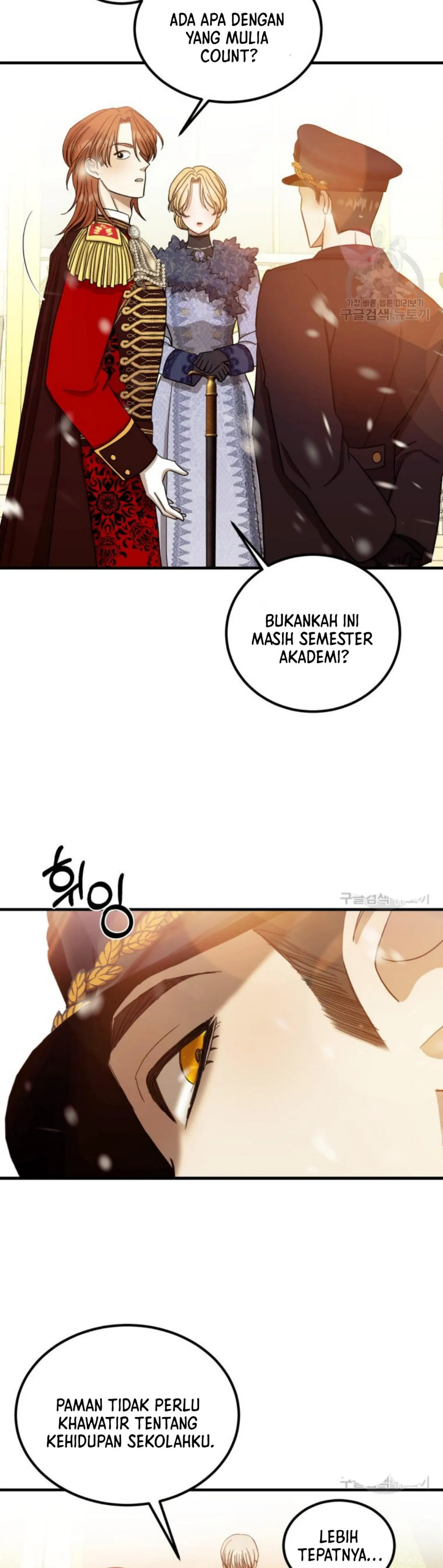 When I was bitten by a dog I abandoned Chapter 6 page 15