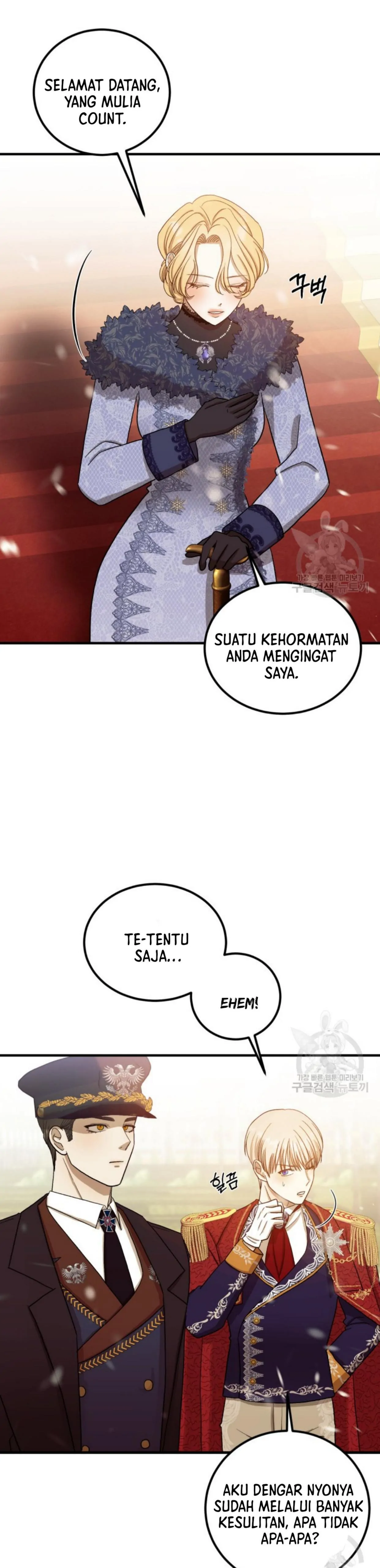 When I was bitten by a dog I abandoned Chapter 6 page 17