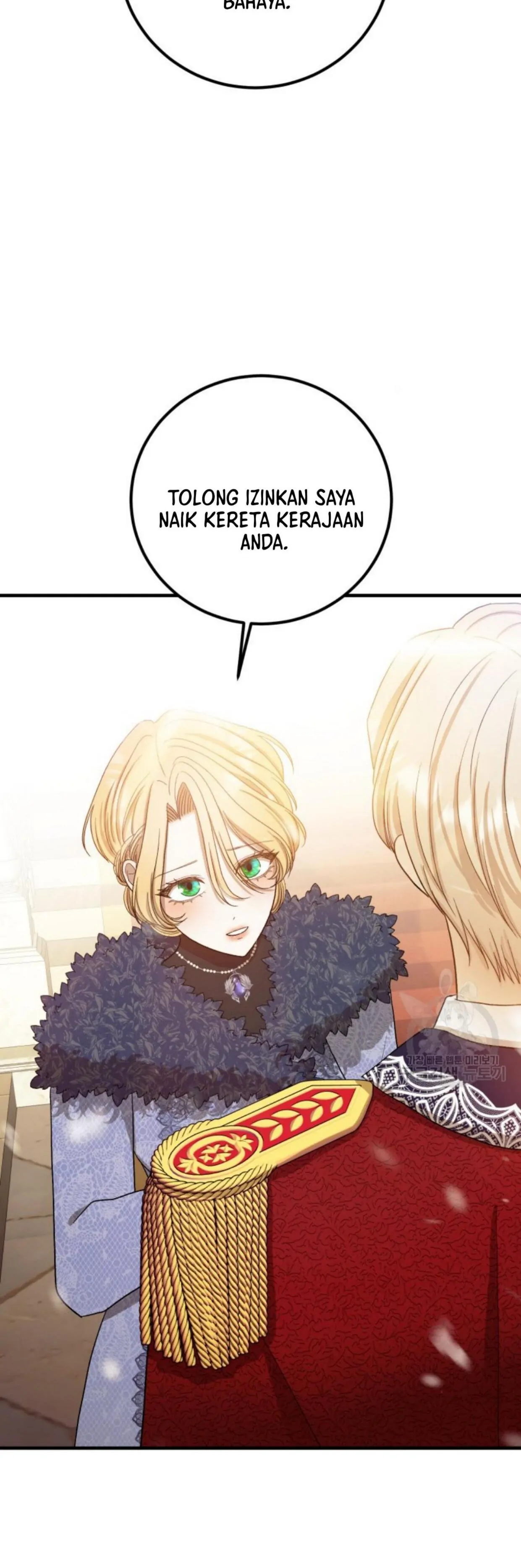 When I was bitten by a dog I abandoned Chapter 6 page 22