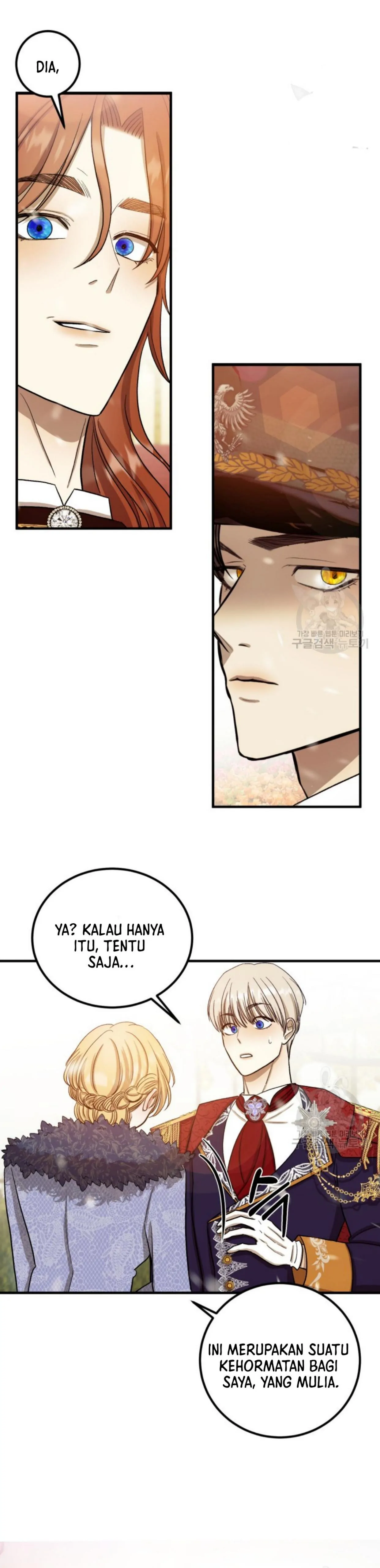 When I was bitten by a dog I abandoned Chapter 6 page 23