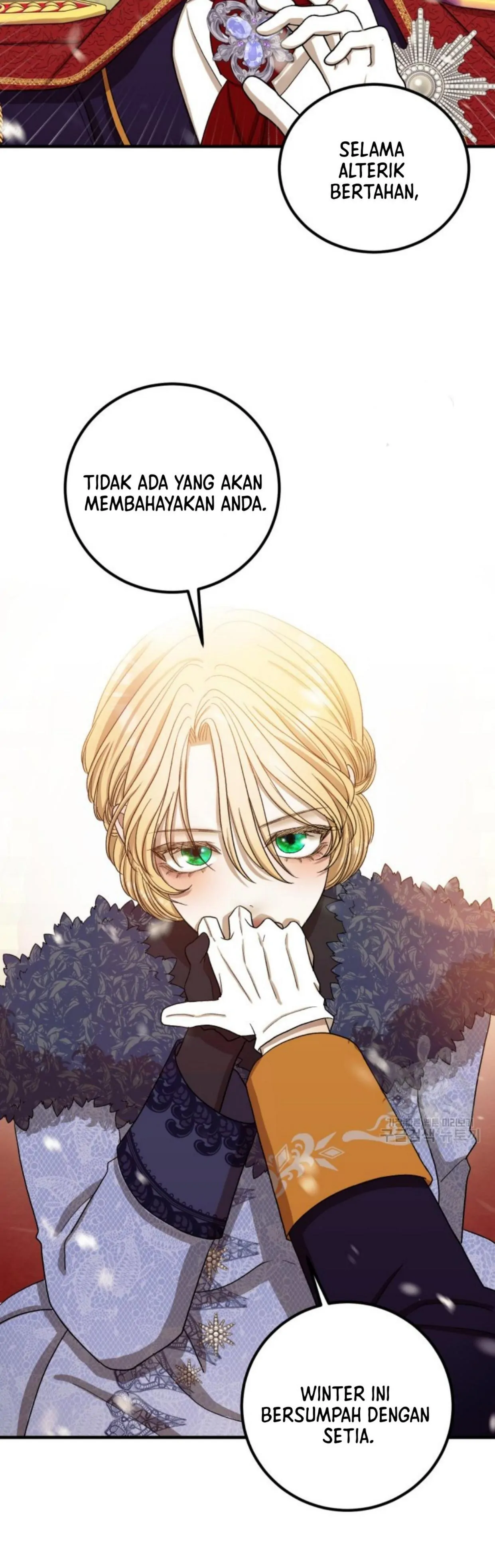 When I was bitten by a dog I abandoned Chapter 6 page 25