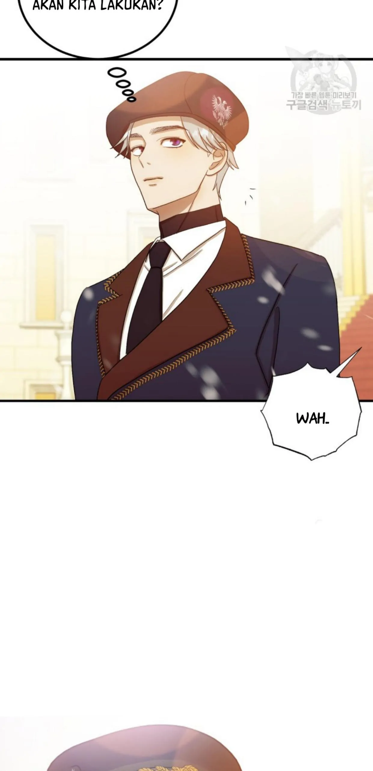 When I was bitten by a dog I abandoned Chapter 6 page 27