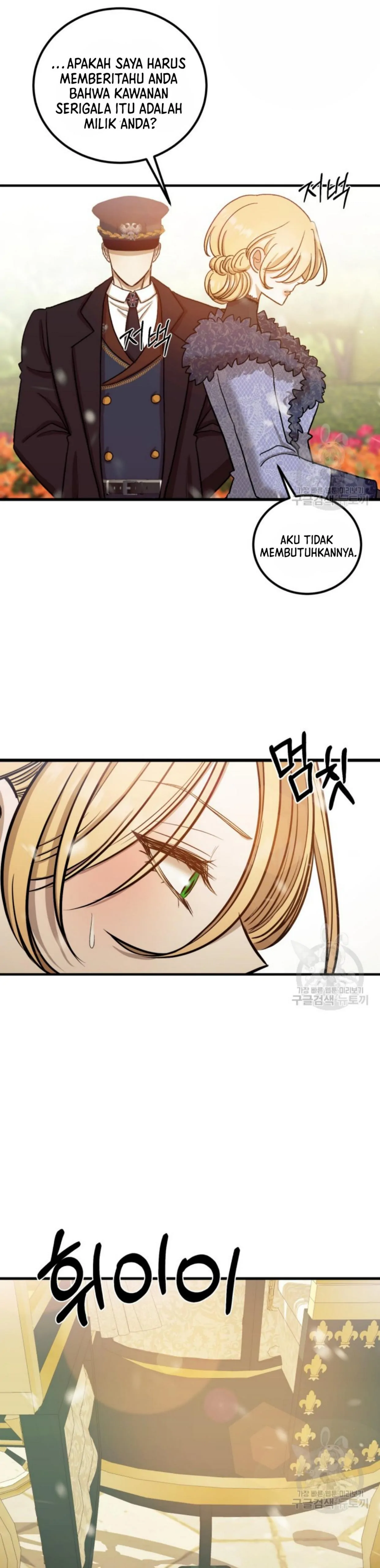When I was bitten by a dog I abandoned Chapter 6 page 35