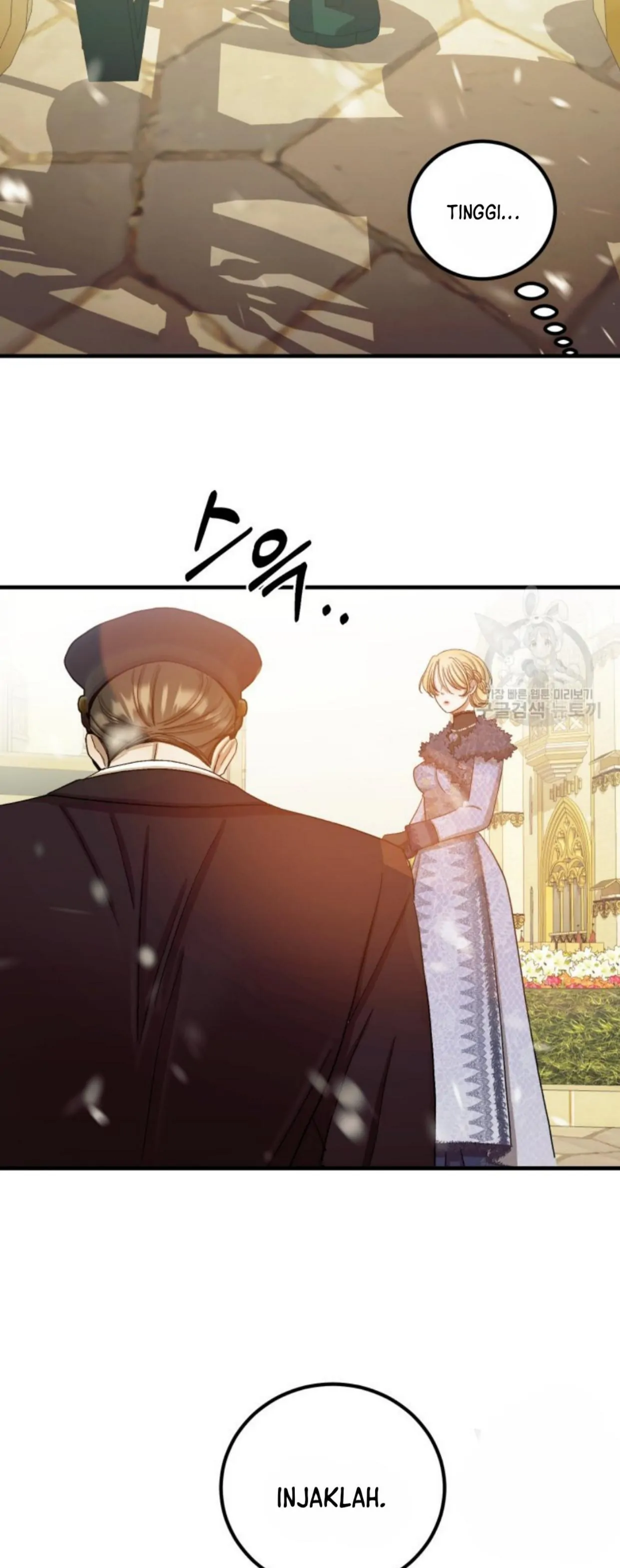 When I was bitten by a dog I abandoned Chapter 6 page 36