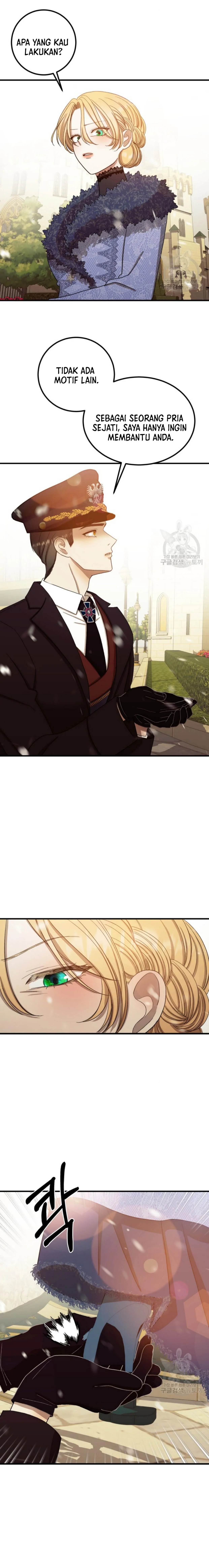 When I was bitten by a dog I abandoned Chapter 6 page 38