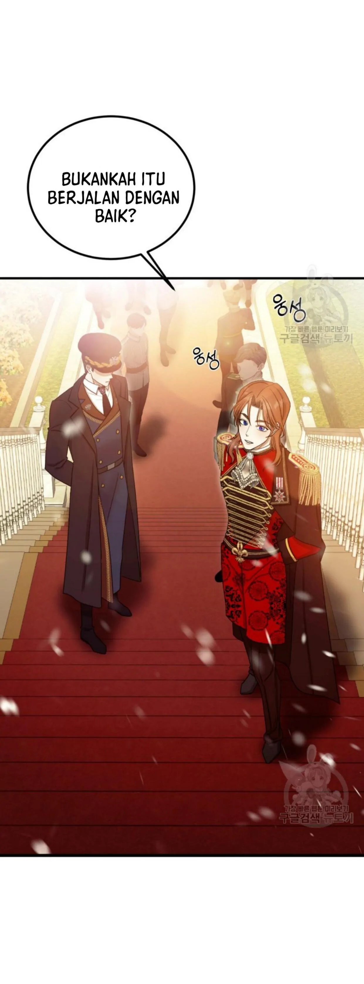 When I was bitten by a dog I abandoned Chapter 6 page 3
