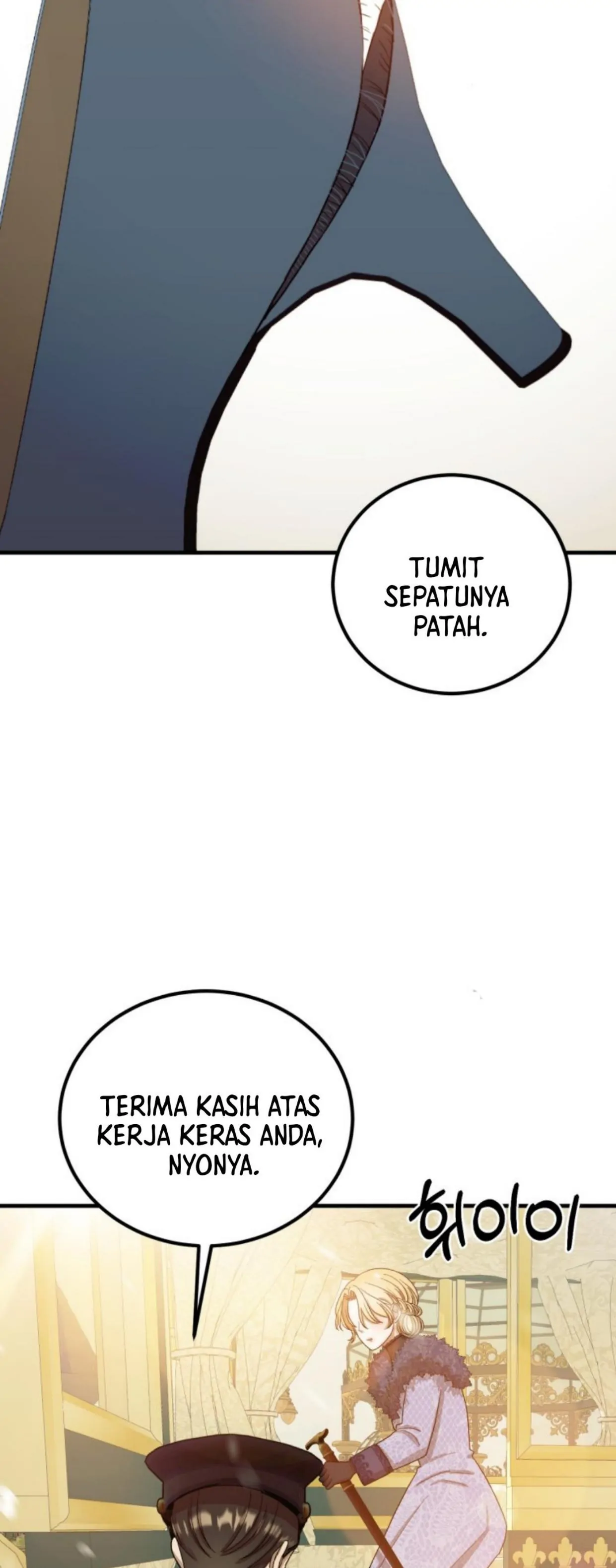 When I was bitten by a dog I abandoned Chapter 6 page 40