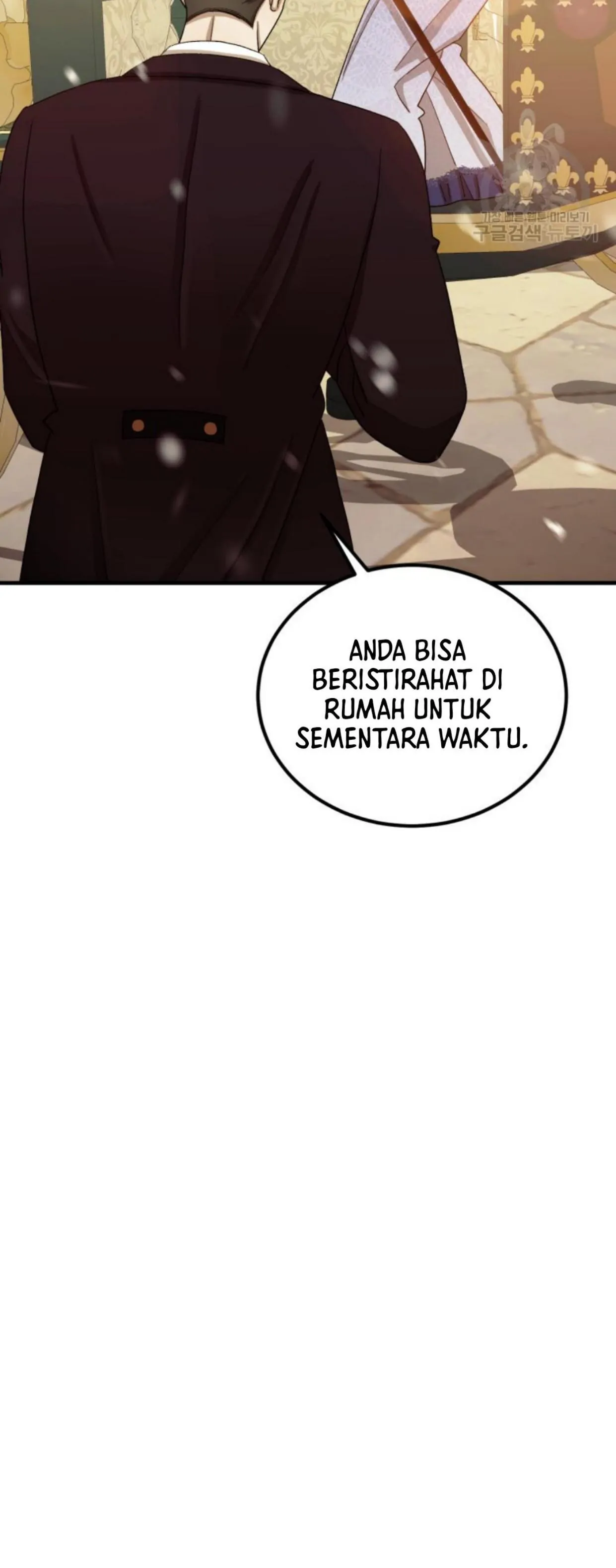 When I was bitten by a dog I abandoned Chapter 6 page 41