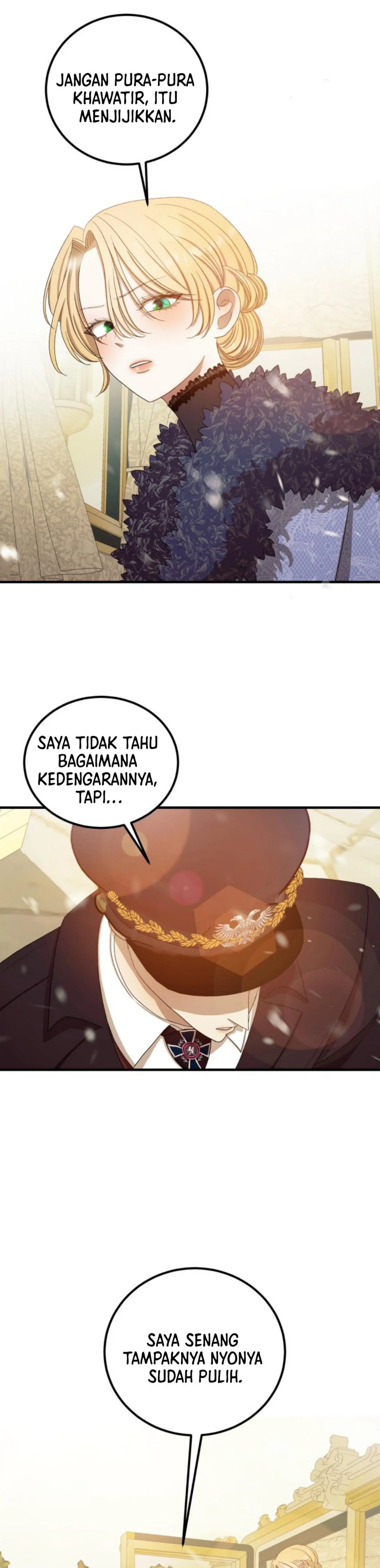 When I was bitten by a dog I abandoned Chapter 6 page 42