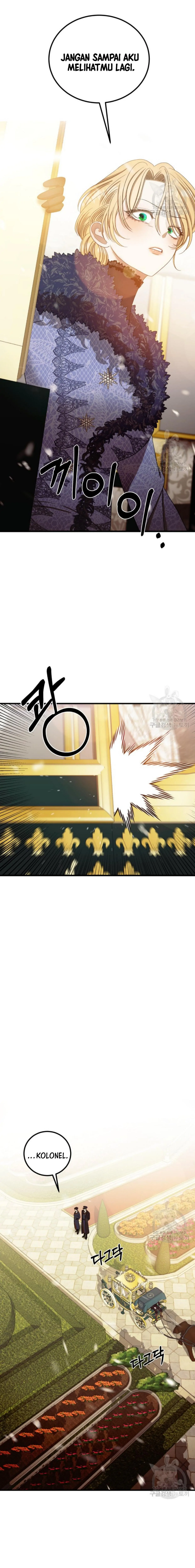 When I was bitten by a dog I abandoned Chapter 6 page 45