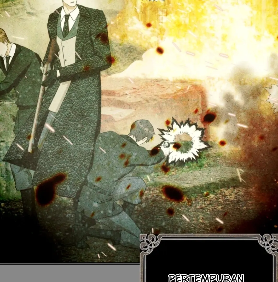 When I was bitten by a dog I abandoned Chapter 60 page 70