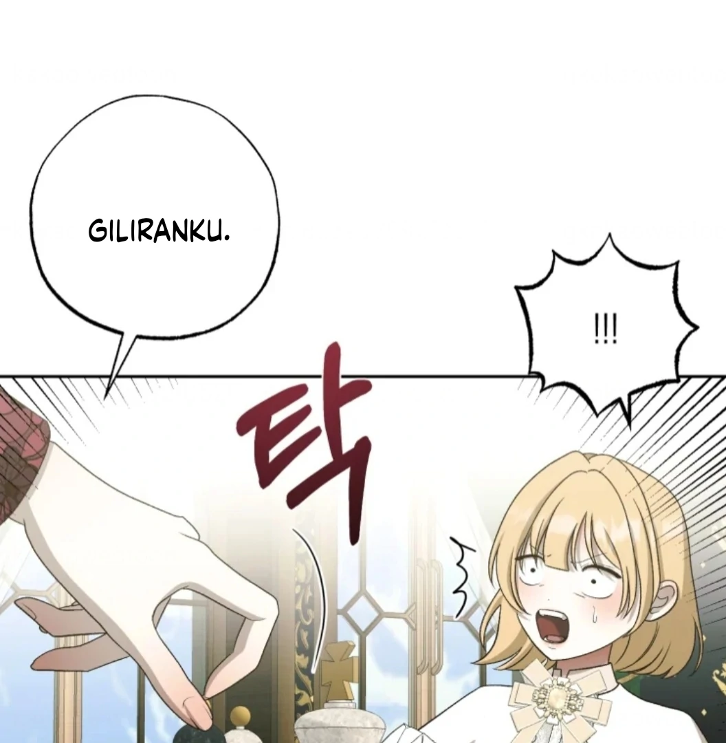 When I was bitten by a dog I abandoned Chapter 60 page 89