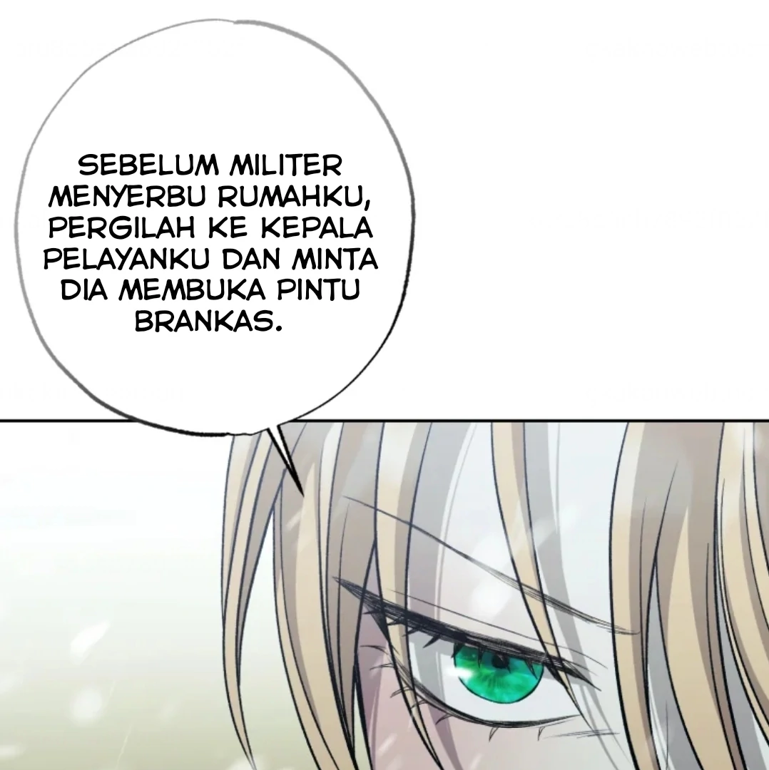 When I was bitten by a dog I abandoned Chapter 61 page 109