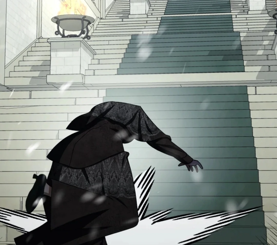 When I was bitten by a dog I abandoned Chapter 61 page 204