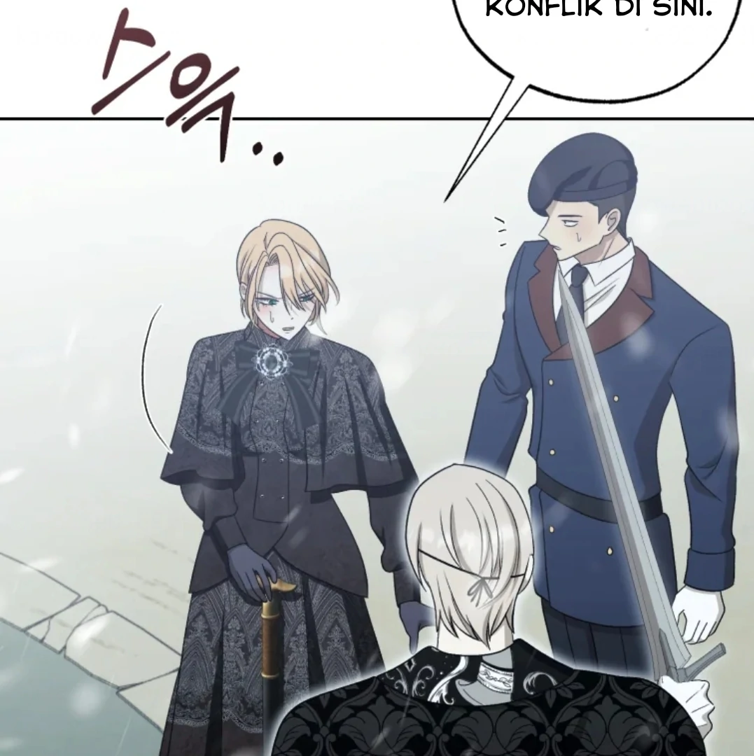 When I was bitten by a dog I abandoned Chapter 61 page 44