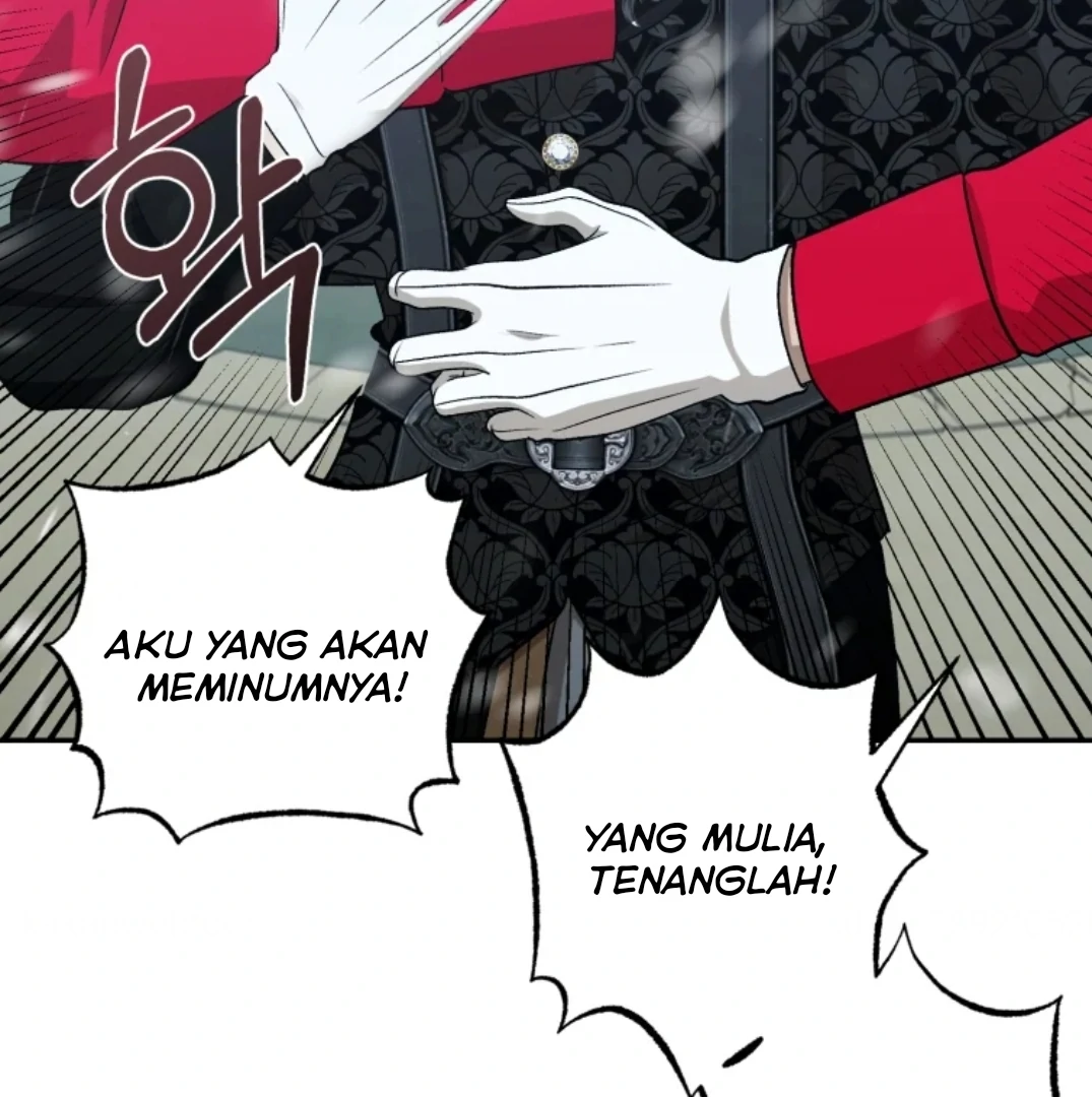 When I was bitten by a dog I abandoned Chapter 61 page 86