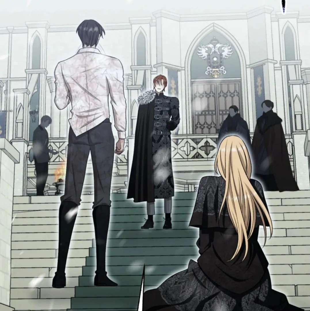 When I was bitten by a dog I abandoned Chapter 63 page 76