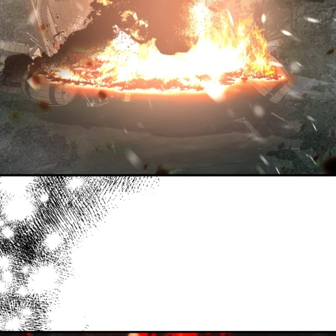 When I was bitten by a dog I abandoned Chapter 66 page 255