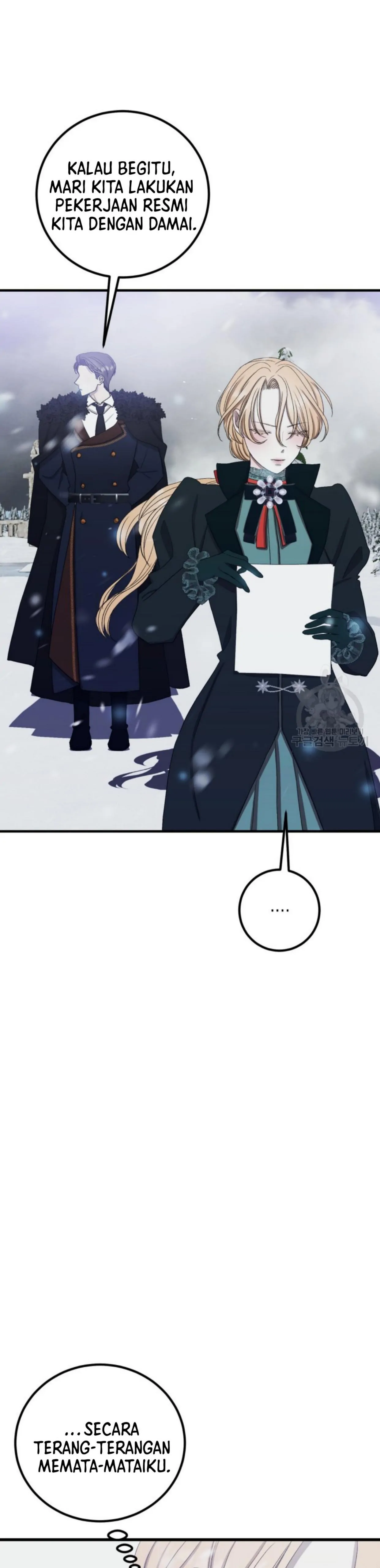 When I was bitten by a dog I abandoned Chapter 7 page 18