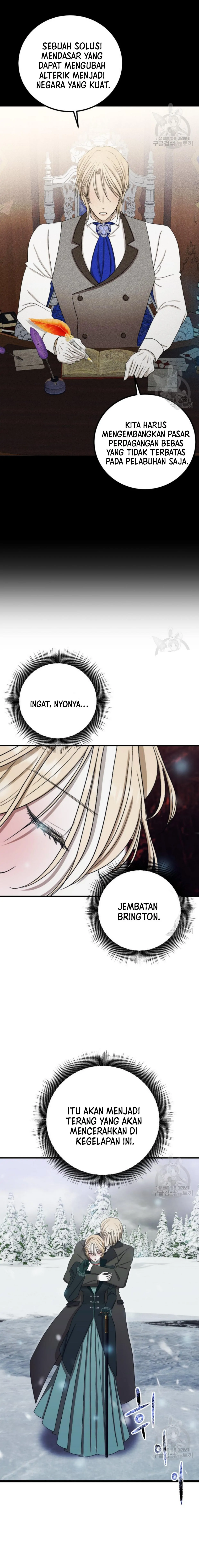 When I was bitten by a dog I abandoned Chapter 7 page 25