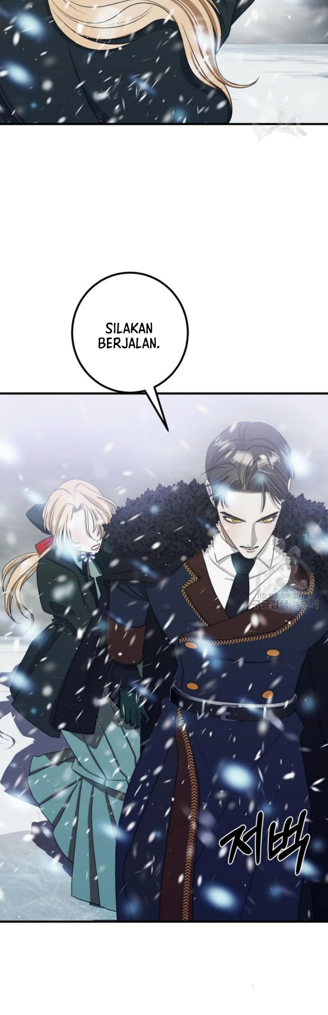 When I was bitten by a dog I abandoned Chapter 7 page 35