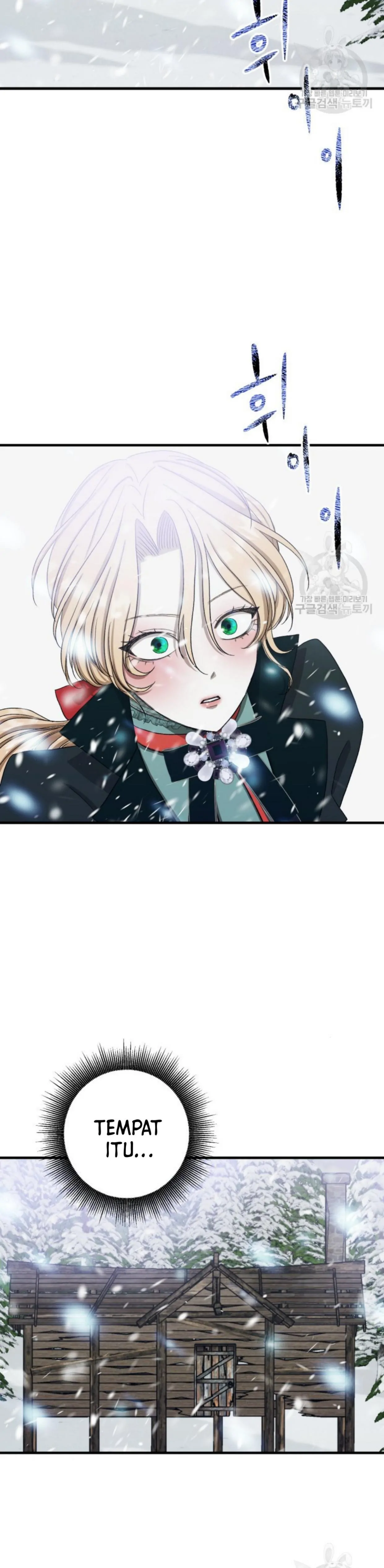 When I was bitten by a dog I abandoned Chapter 7 page 38