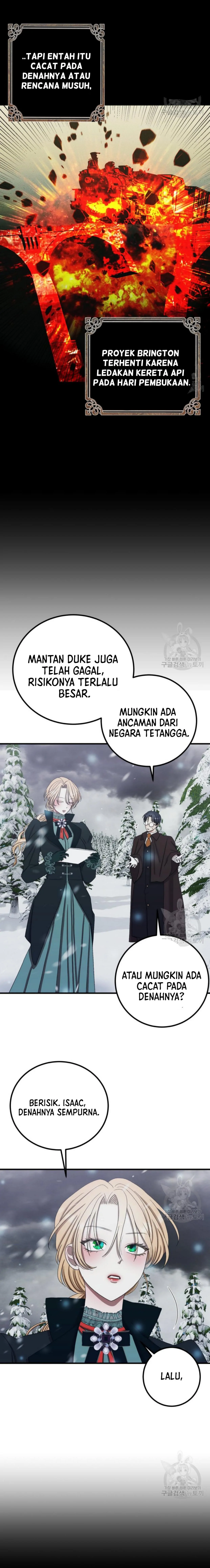 When I was bitten by a dog I abandoned Chapter 7 page 7